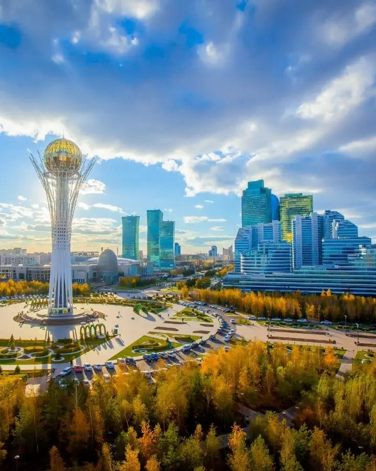 Kazakhstan Highlights Tour (3 Nights / 4 Days) soulpathholidays