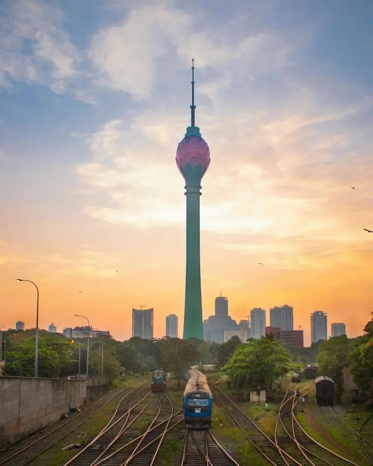 Sri Lanka (3 Nights / 4 Days) soulpathholidays