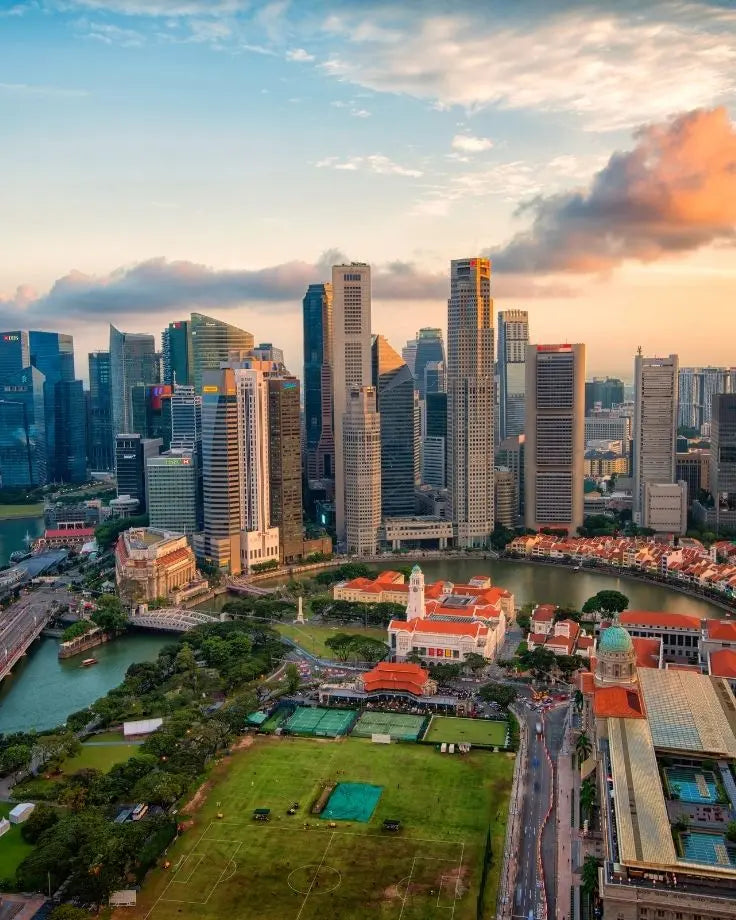 🇸🇬🇲🇾 Singapore with Malaysia – Twin Country Delight (6 Nights / 7 Days) soulpathholidays
