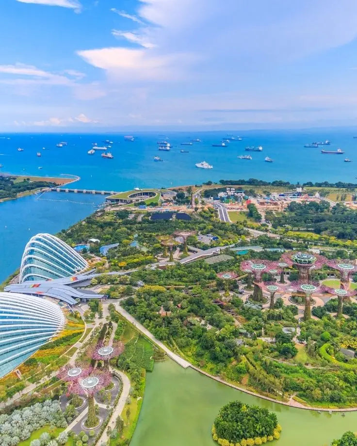 🇸🇬 Singapore City Escape – 4 Nights / 5 Days soulpathholidays