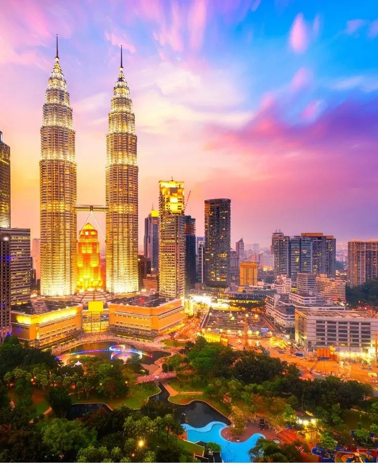 🇲🇾 Langkawi & Kuala Lumpur Delight – 6 Nights / 7 Days soulpathholidays