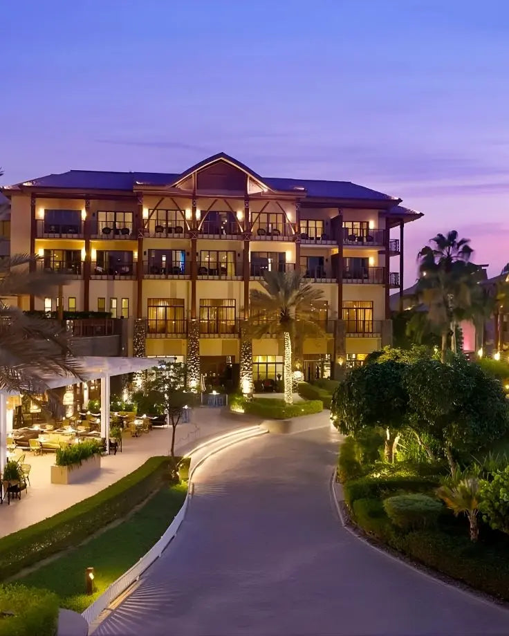 Dubai Lapita Resort Stay  (7 Days / 6 Nights with Lapita Resort Stay) soulpathholidays