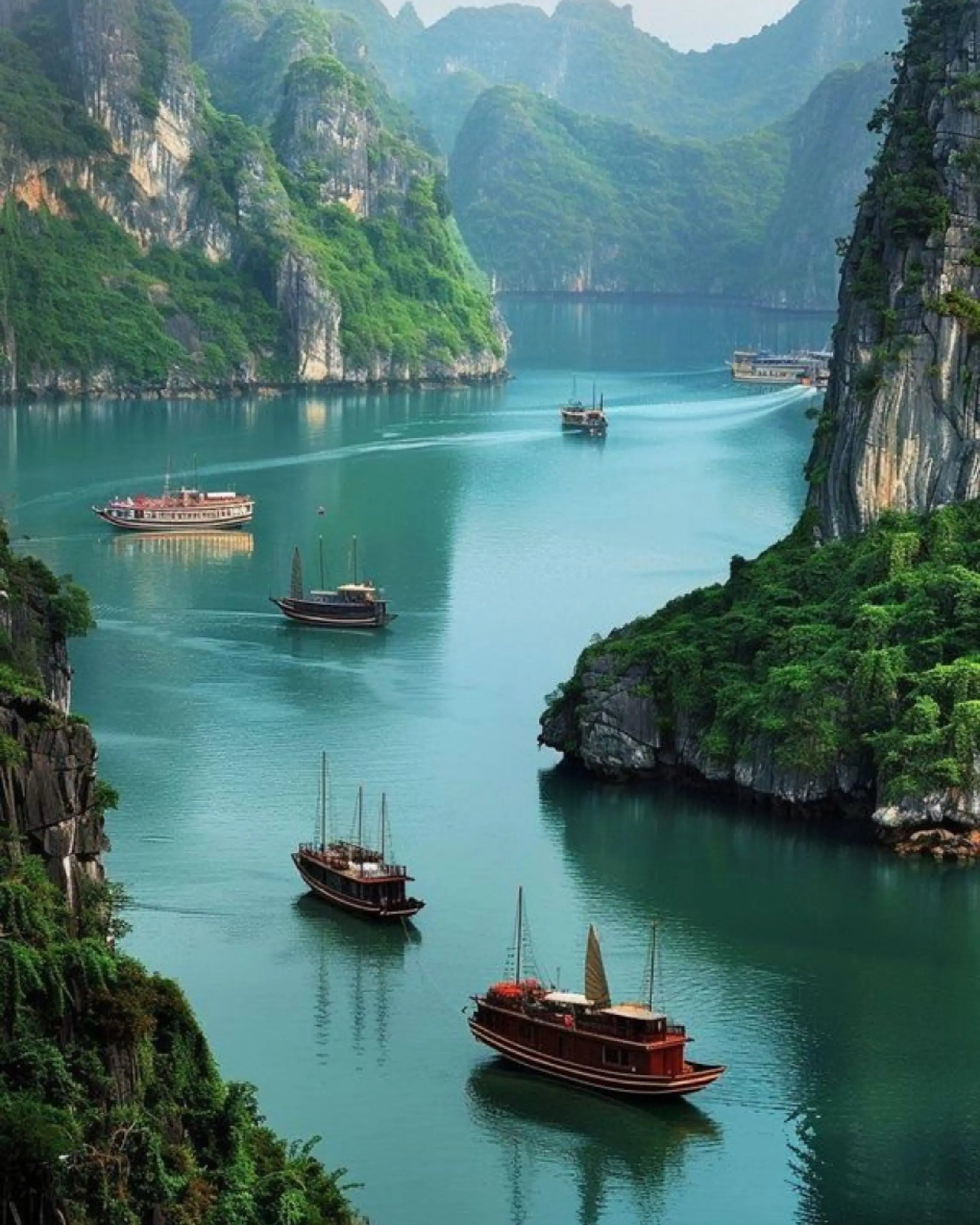 Vietnam (9 Nights / 10 Days) soulpathholidays
