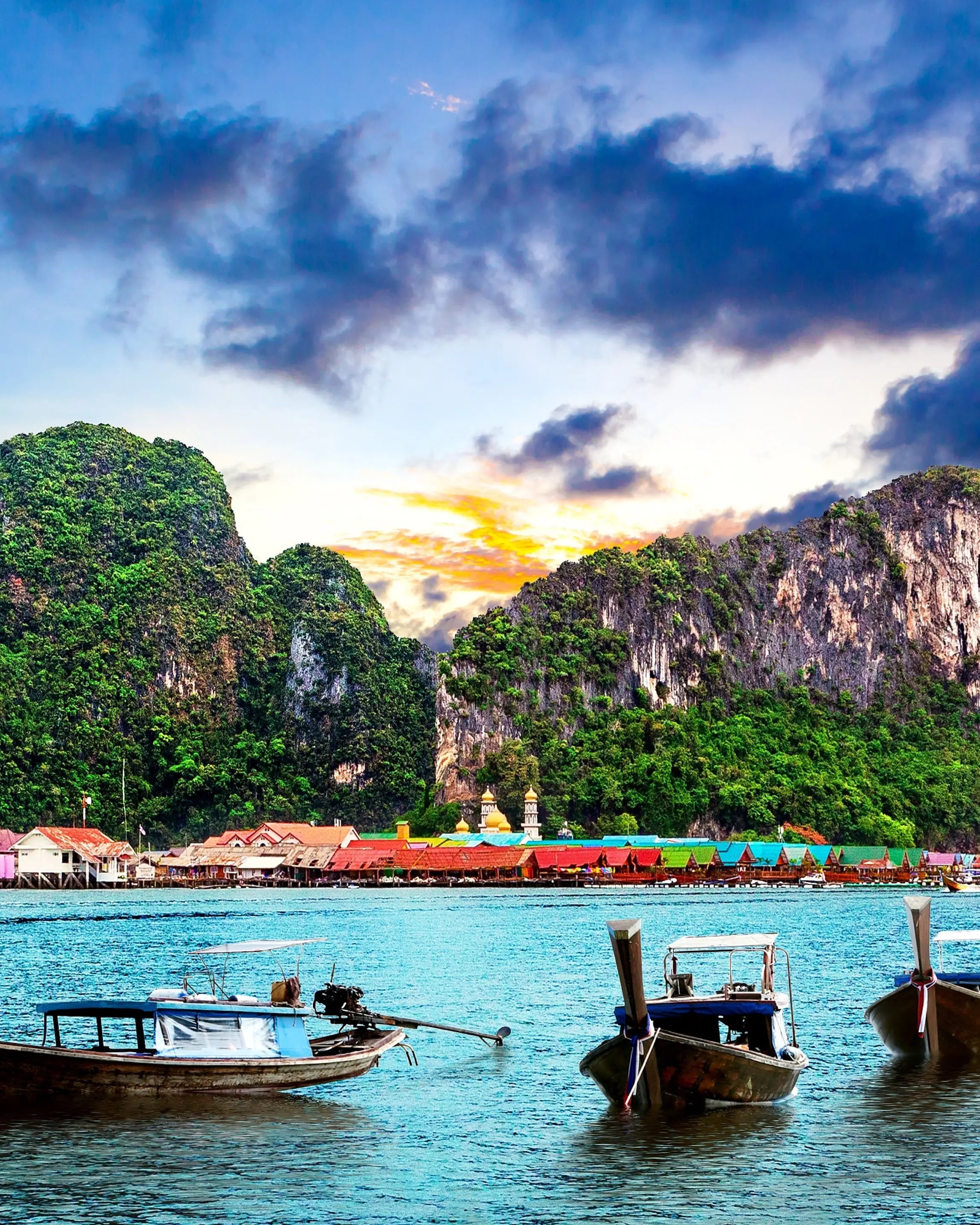 Phuket & karebi soulpathholidays